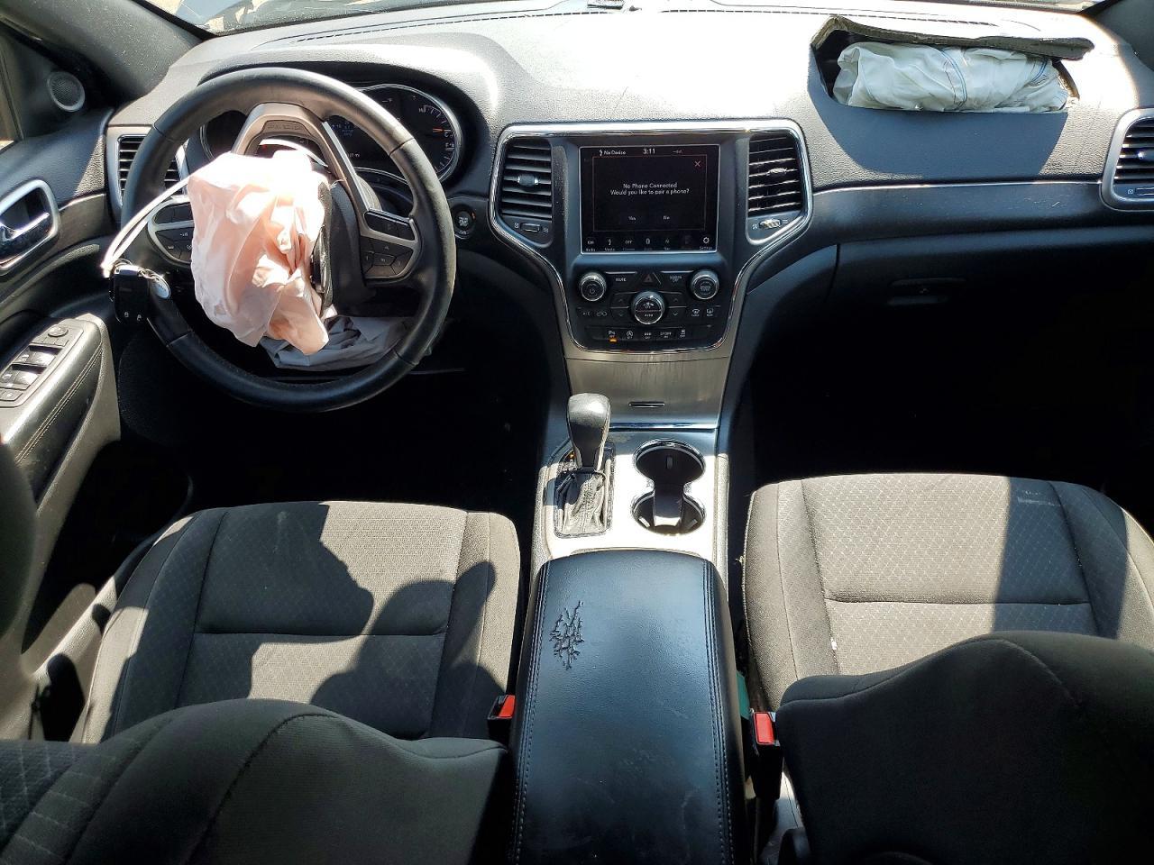 2018 Jeep Grand Cherokee Laredo - zdjęcie 8