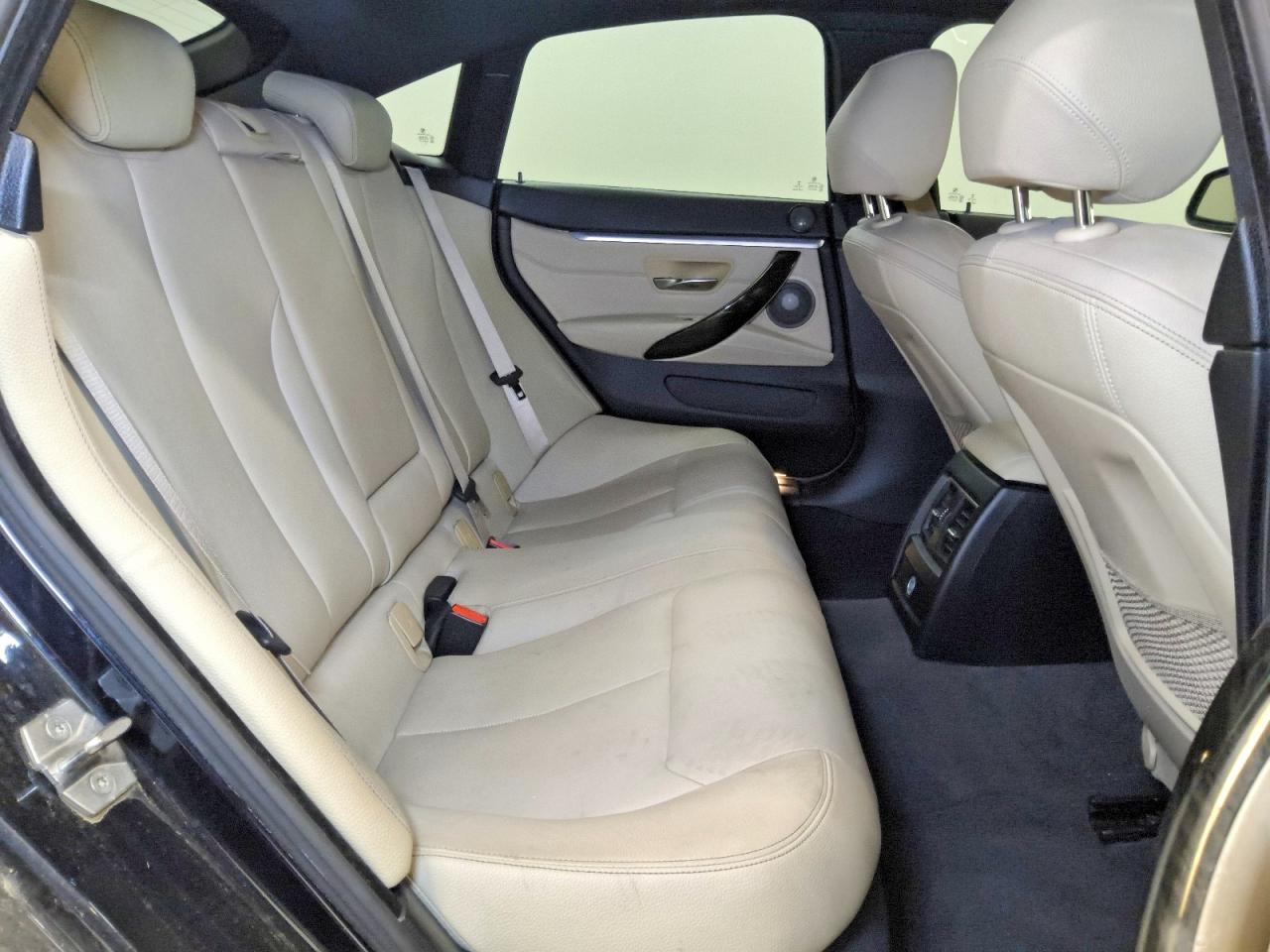 2016 BMW 428 I Gran Coupe Sulev - zdjęcie 10