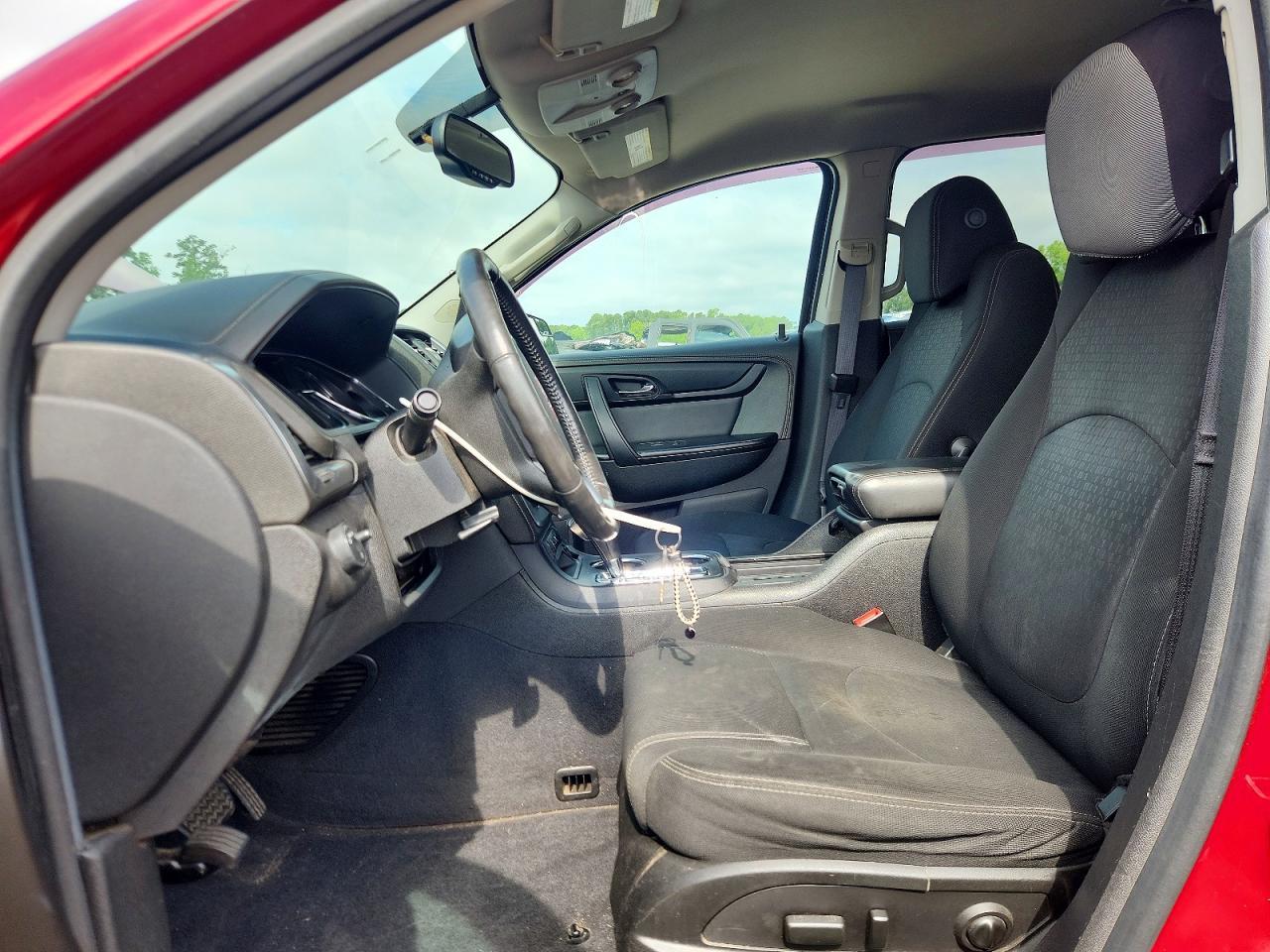 2014 GMC Acadia Sle - zdjęcie 7
