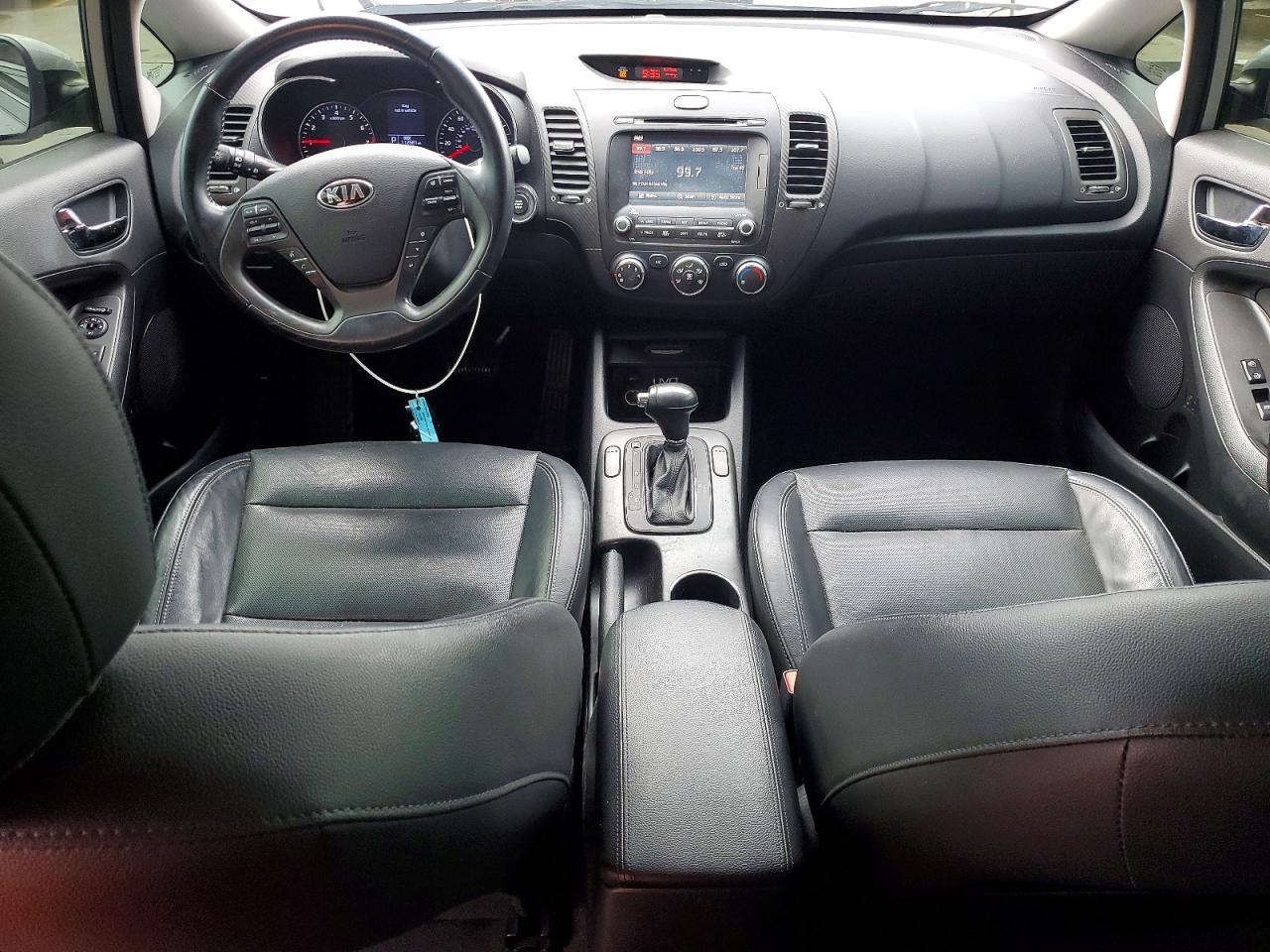 2016 Kia Forte Ex - zdjęcie 8