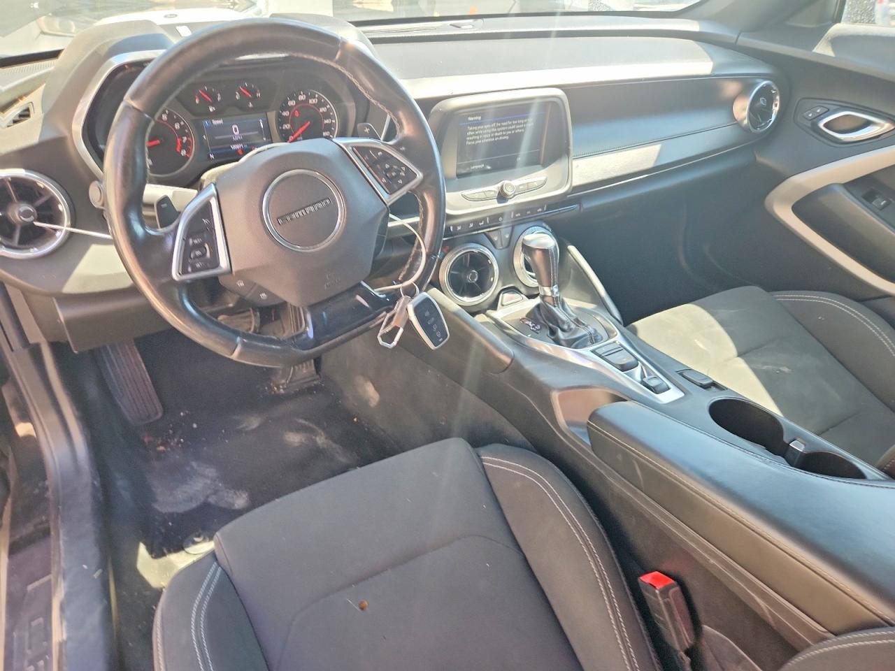 2019 Chevrolet Camaro Ls - zdjęcie 8