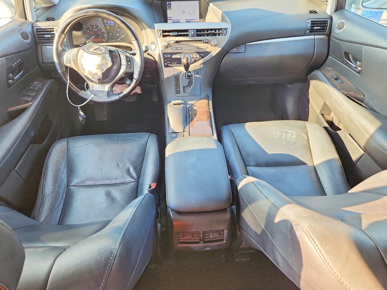2015 Lexus Rx 350 - zdjęcie 8