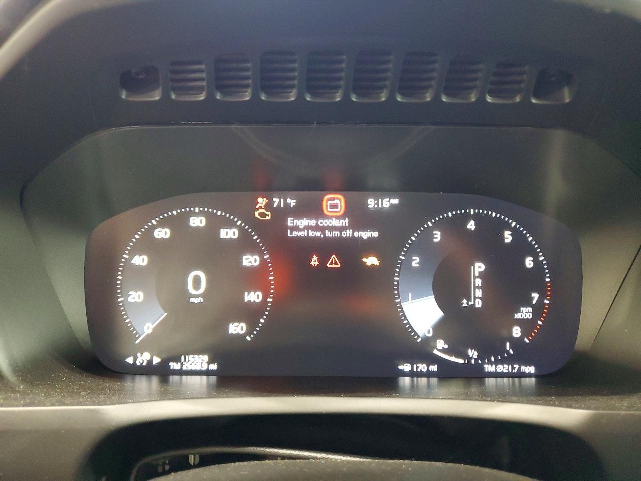 2021 Volvo Xc90 T6 Inscription - zdjęcie 9