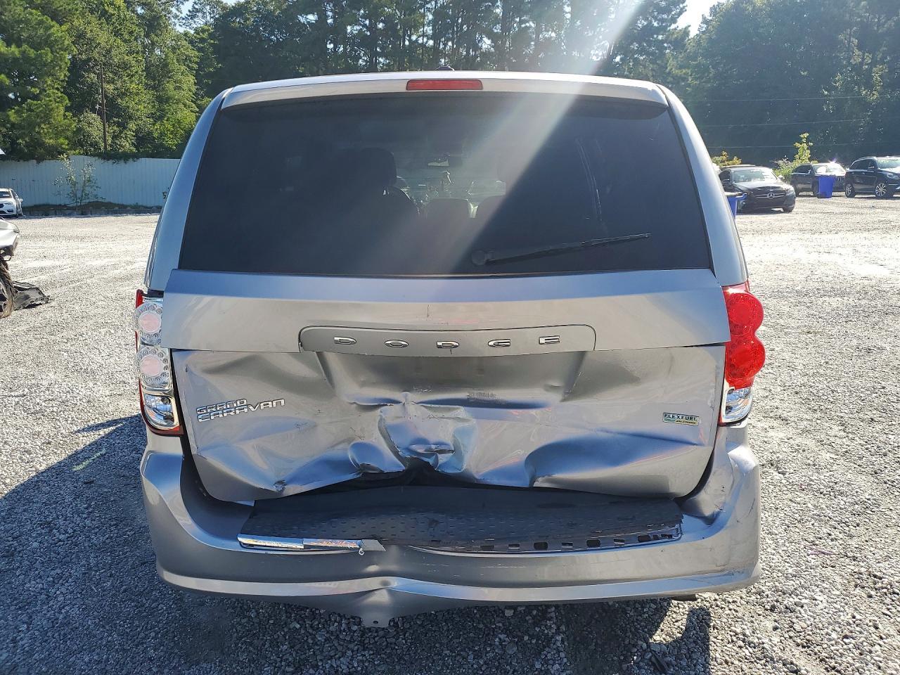 2015 Dodge Grand Caravan Se - zdjęcie 6