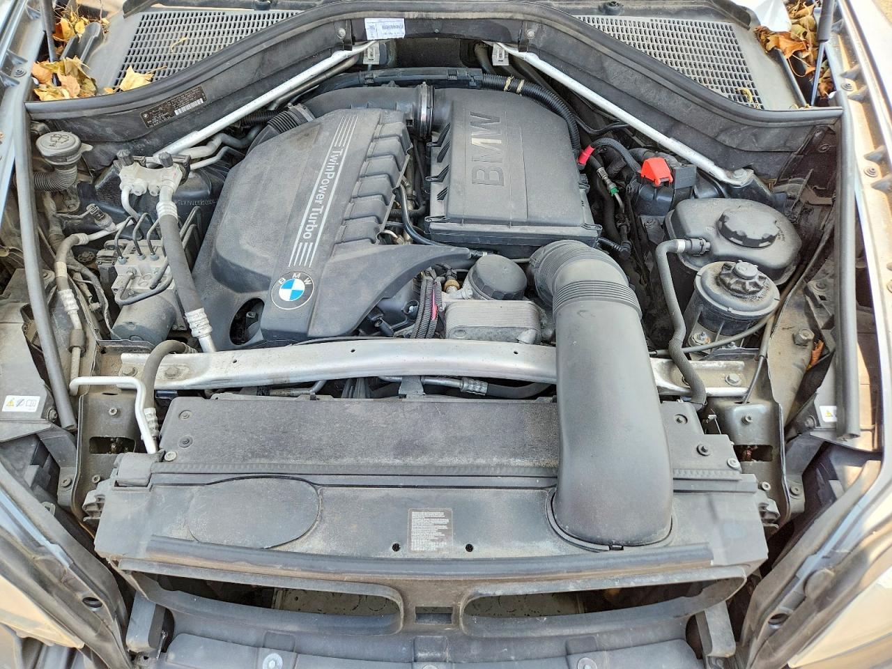 2013 BMW X5 xDrive35I - zdjęcie 12