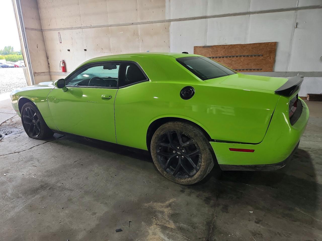 2023 Dodge Challenger Sxt - zdjęcie 2