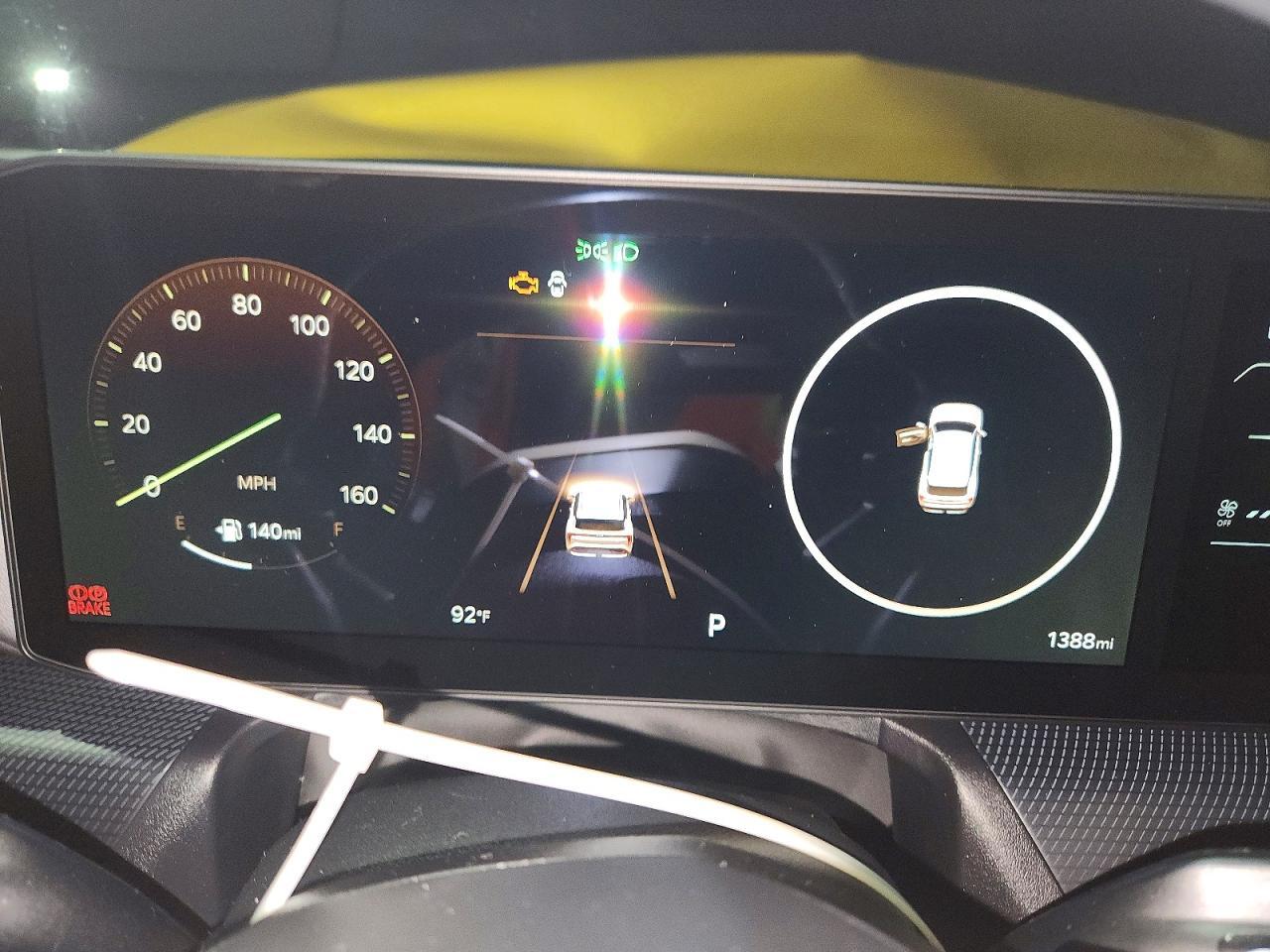 2026 Kia K4 Gt-Line Turbo - zdjęcie 9