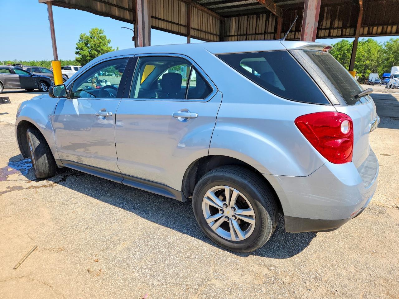 2014 Chevrolet Equinox Ls - zdjęcie 2