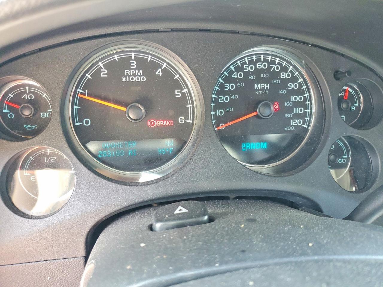 2013 Chevrolet Tahoe K1500 Ltz - zdjęcie 9
