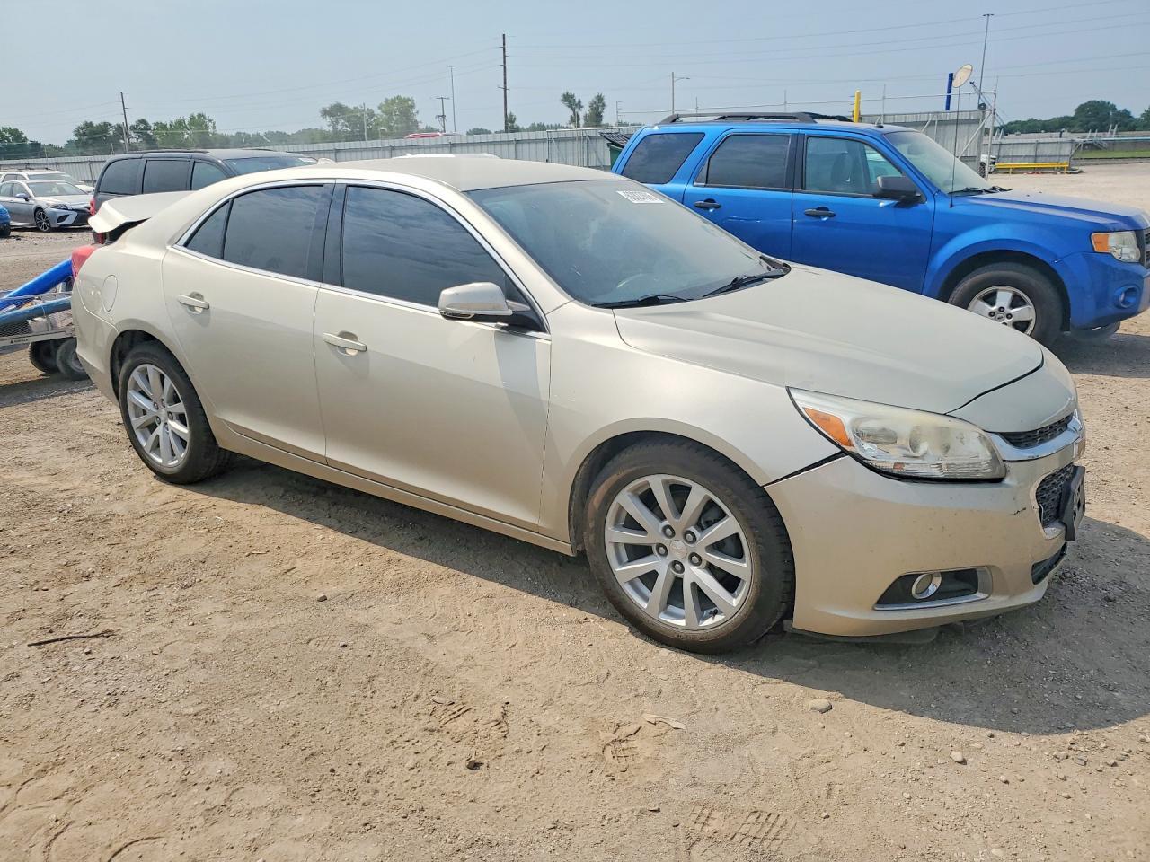 2014 Chevrolet Malibu 2Lt - zdjęcie 4