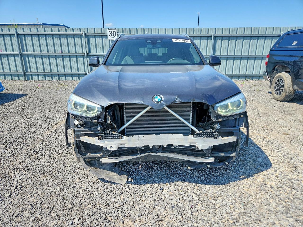 2019 BMW X3 3.0I - zdjęcie 5