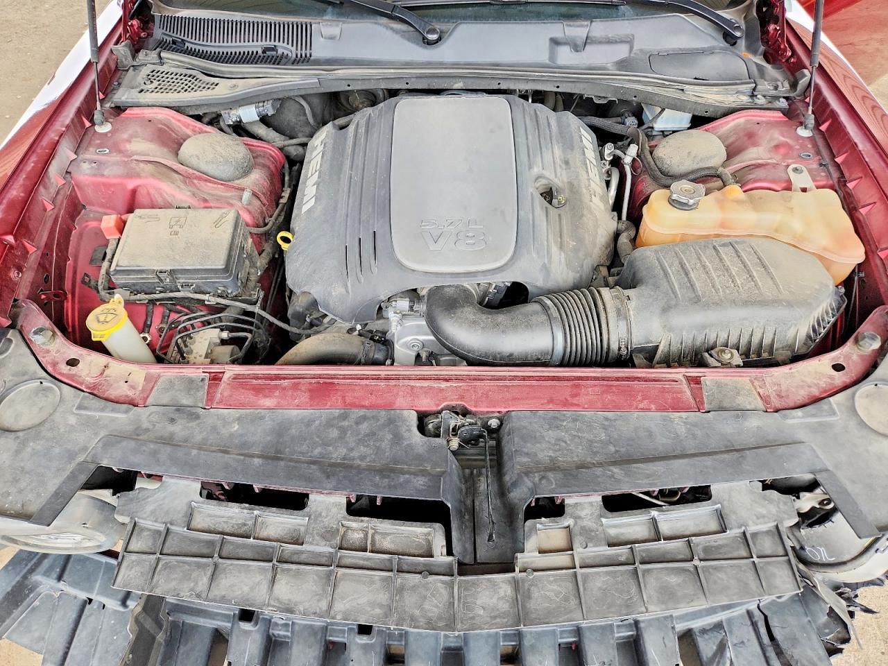 2019 Dodge Challenger R/T - zdjęcie 11