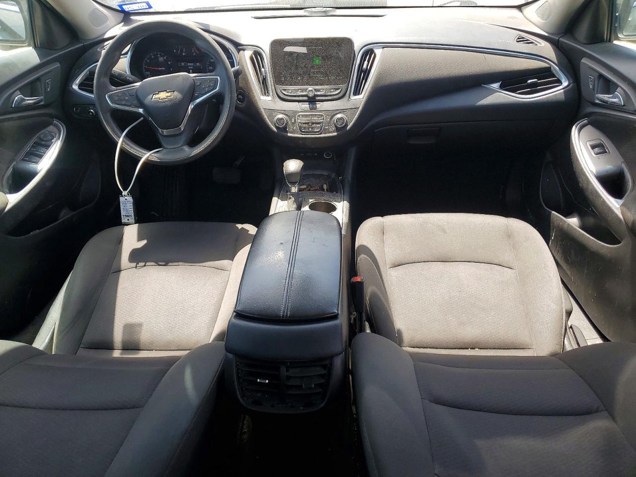 2021 Chevrolet Malibu Lt - zdjęcie 8