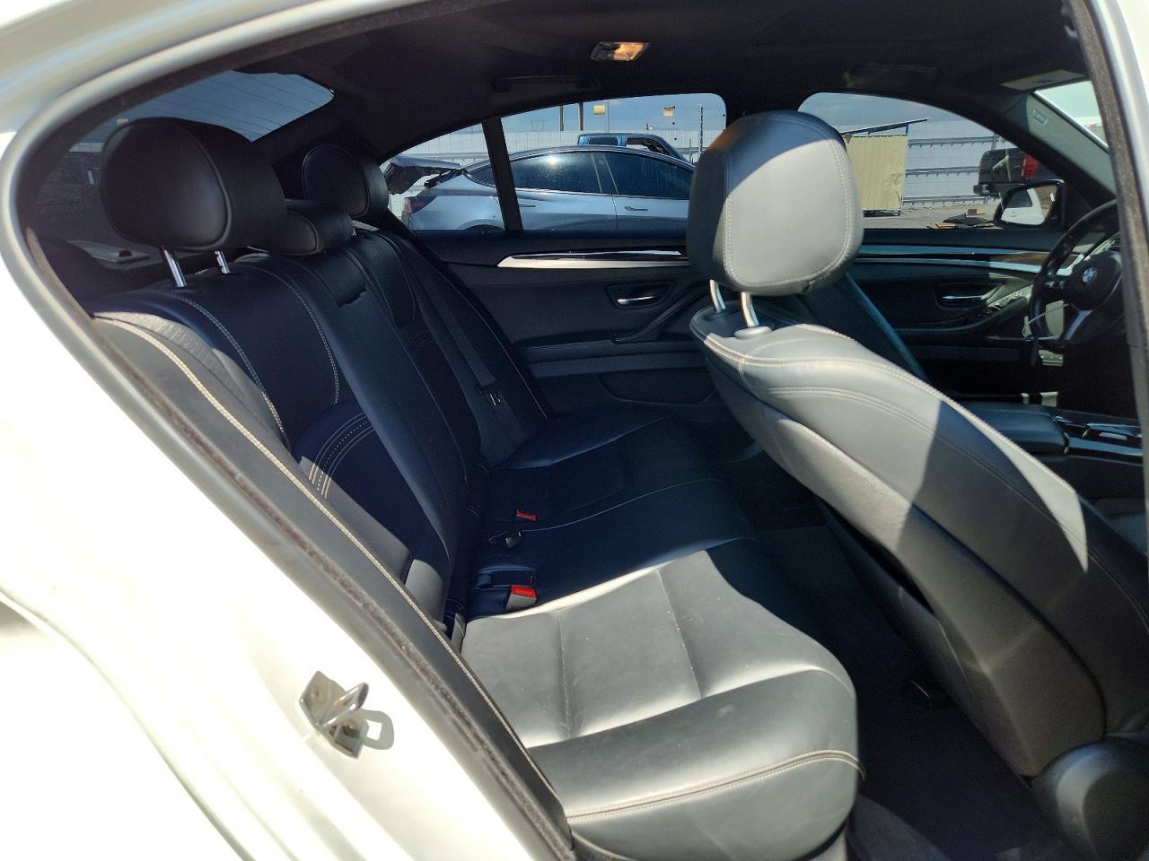 2015 BMW 535 I - zdjęcie 10