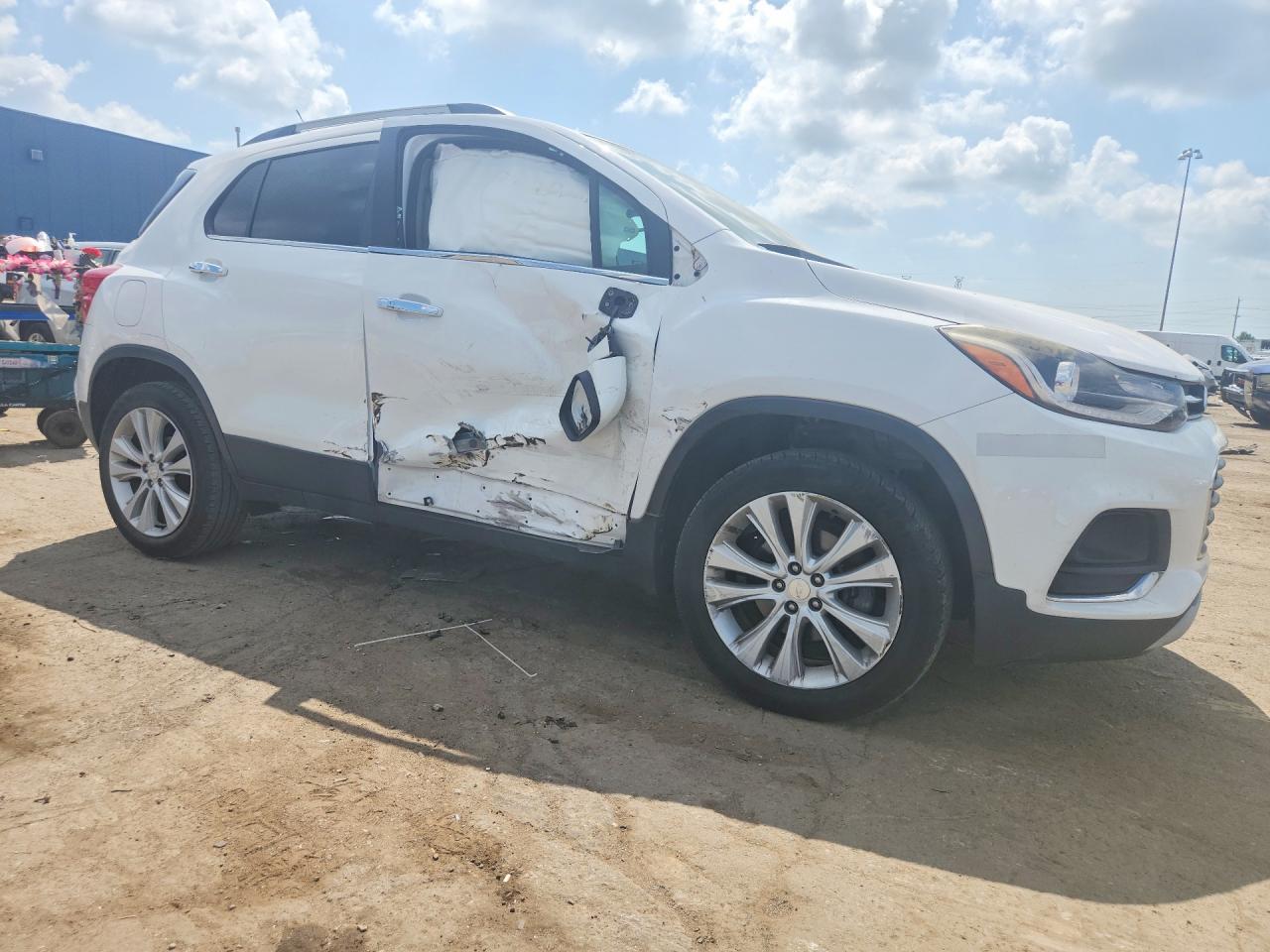 2018 Chevrolet Trax Premier - zdjęcie 4