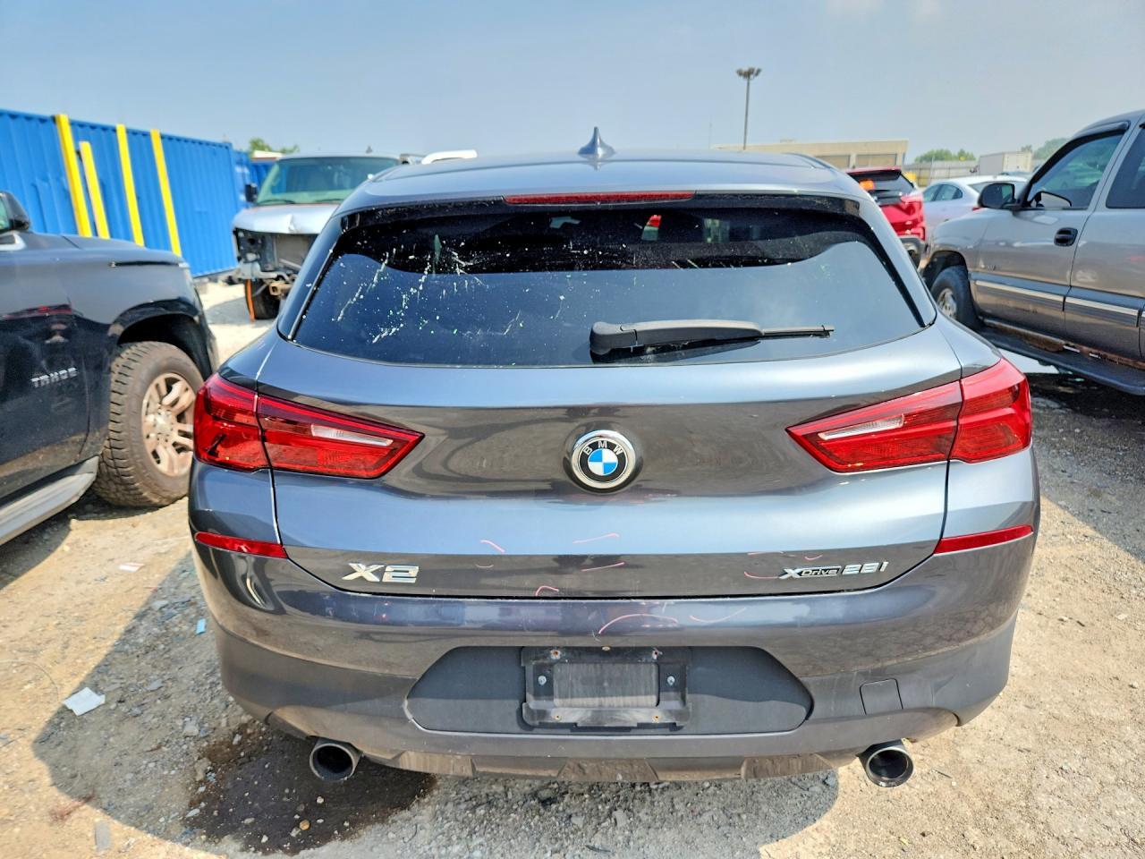 2018 BMW X2 xDrive28I - zdjęcie 6