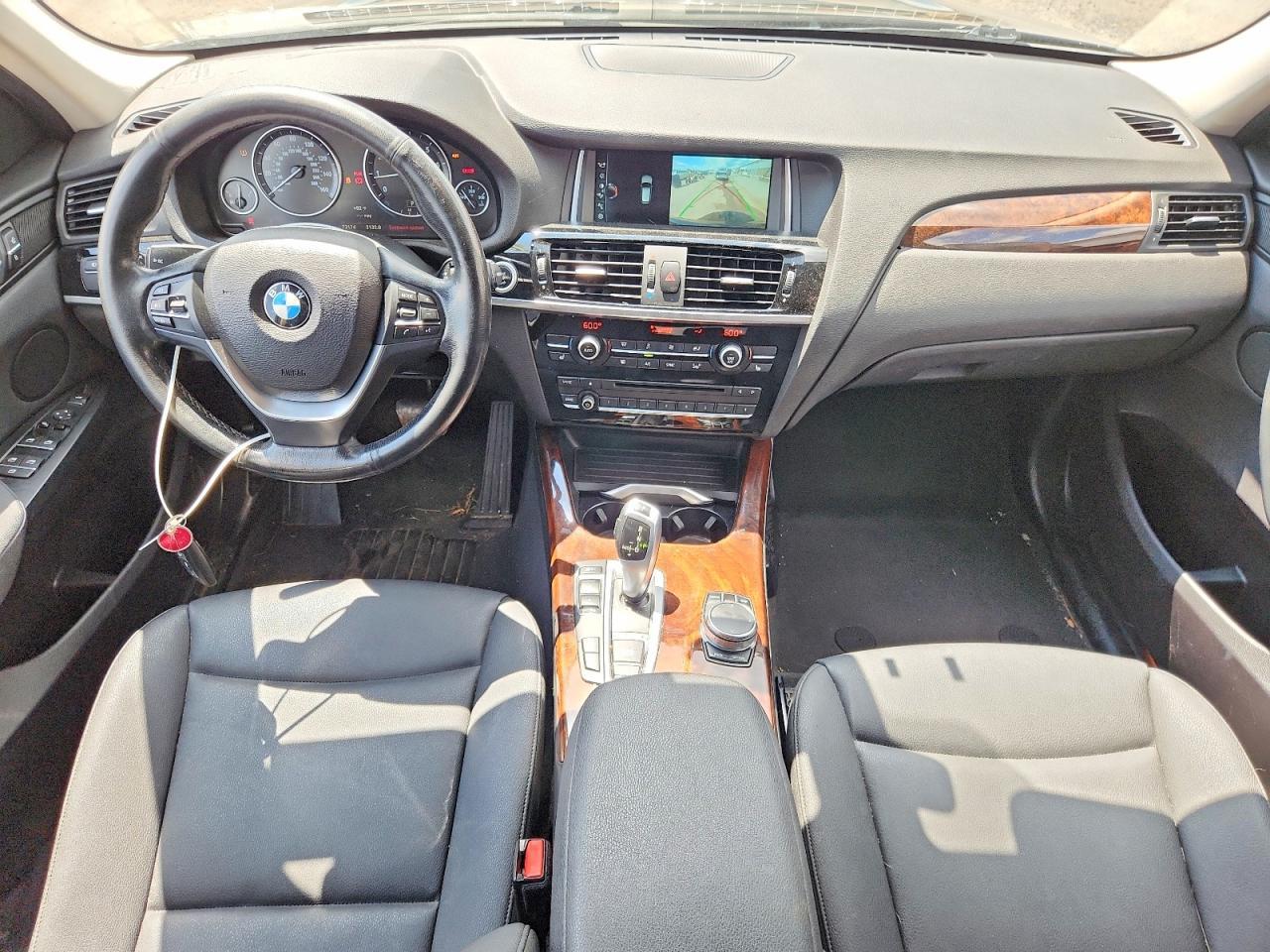 2017 BMW X3 xDrive28I - zdjęcie 8