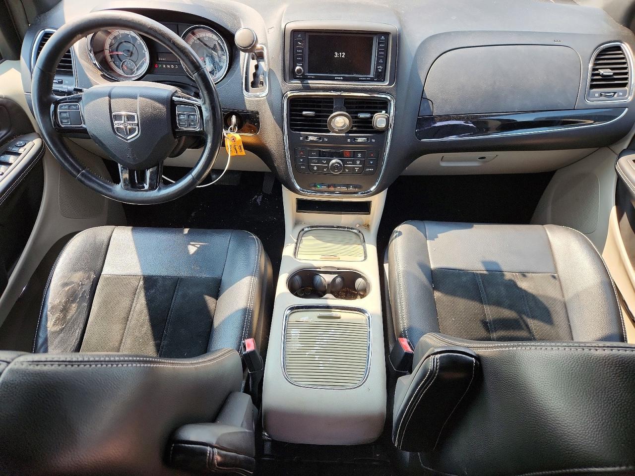 2015 Dodge Grand Caravan Sxt - zdjęcie 8