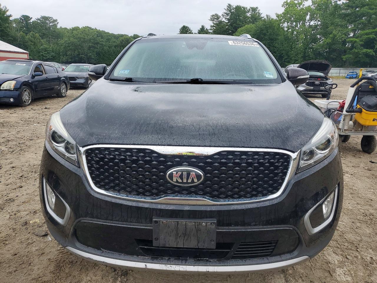 2018 Kia Sorento Ex - zdjęcie 5