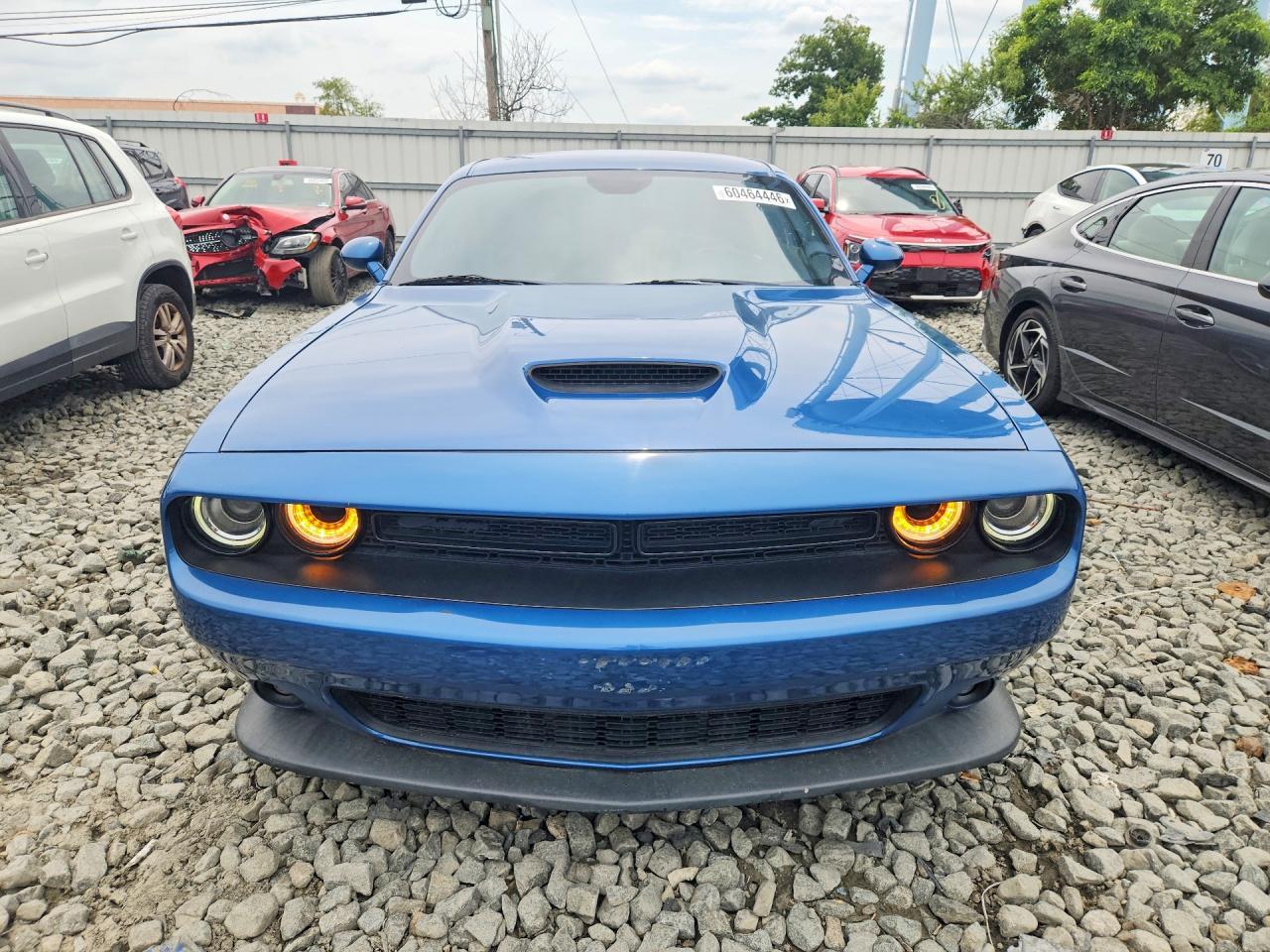 2021 Dodge Challenger Gt - zdjęcie 5