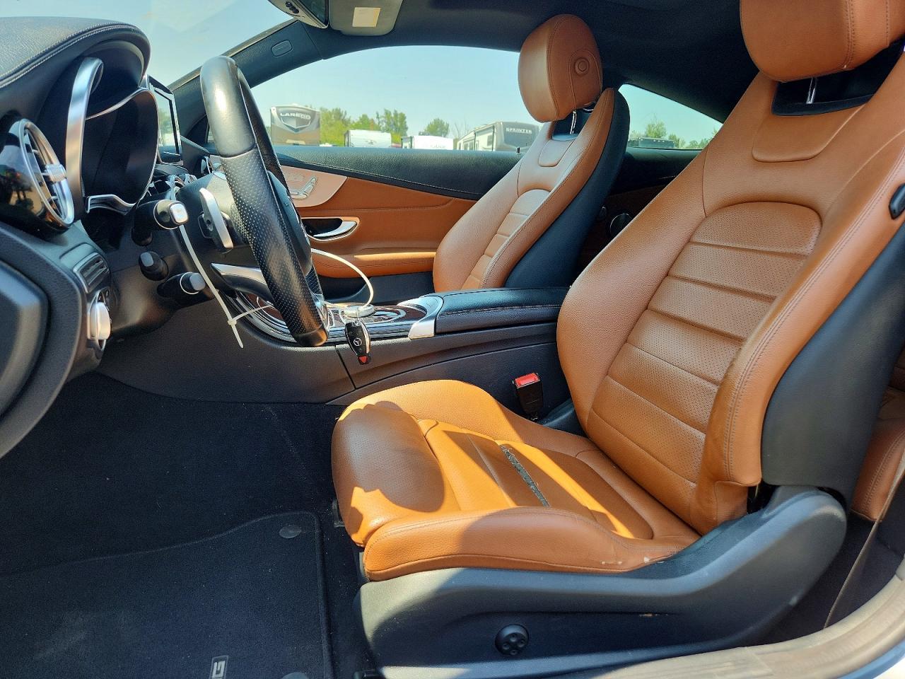 2017 Mercedes-Benz C 300 - zdjęcie 7