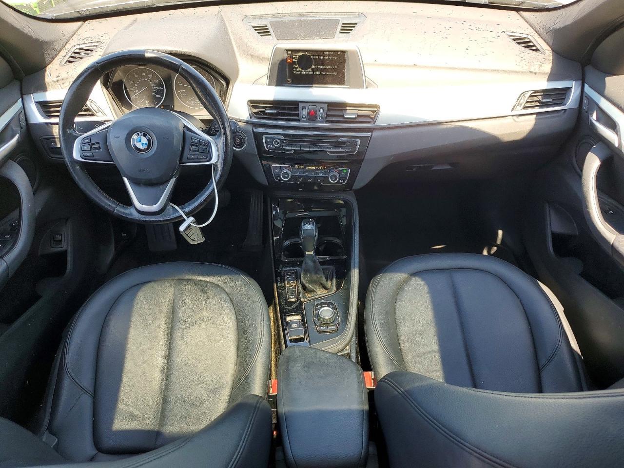2016 BMW X1 xDrive28I - zdjęcie 8