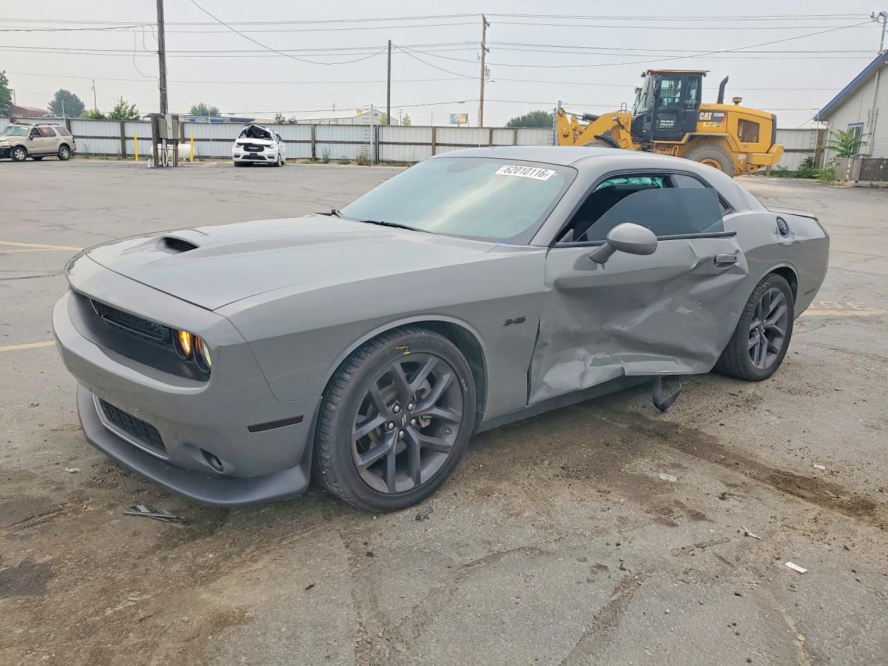 2023 Dodge Challenger R/T - zdjęcie główne
