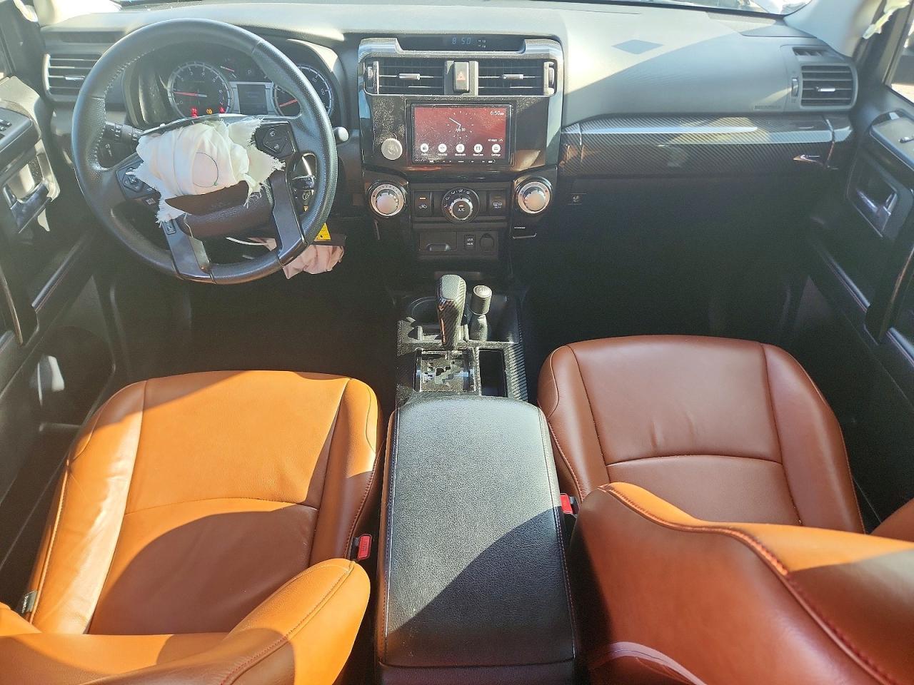 2017 Toyota 4Runner Trd Off-Road - zdjęcie 8