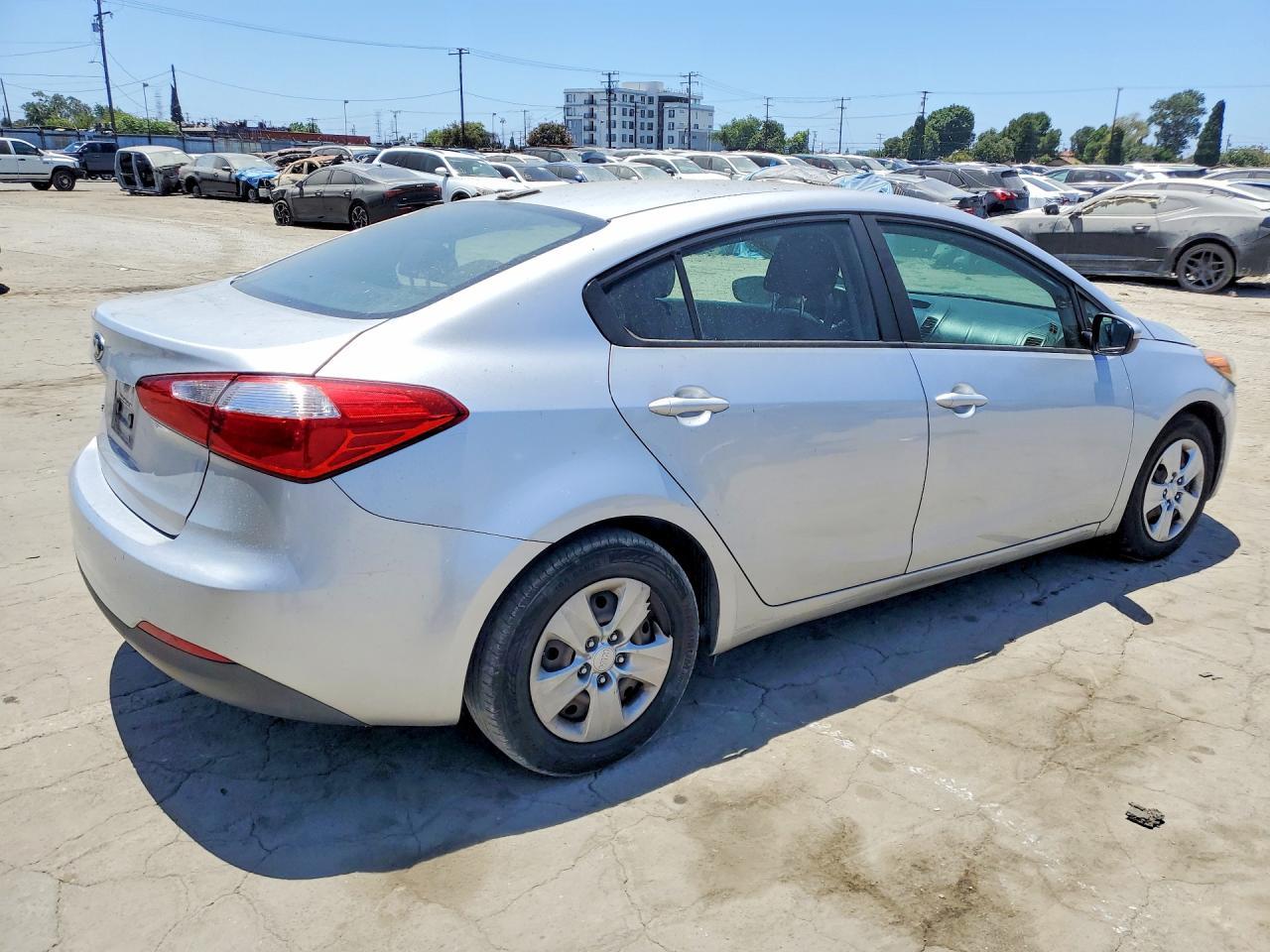 2016 Kia Forte Lx - zdjęcie 3