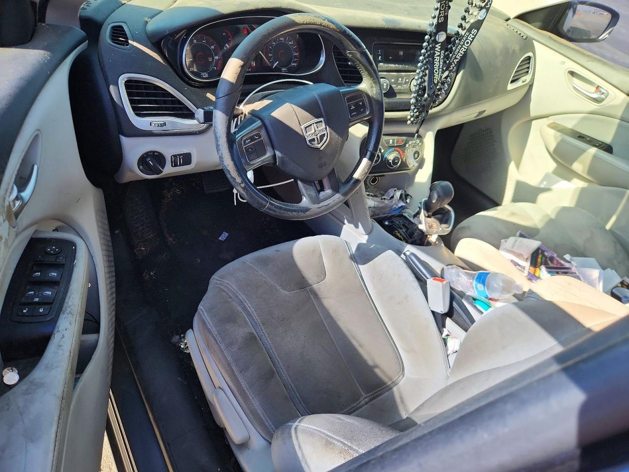 2013 Dodge Dart Sxt - zdjęcie 8