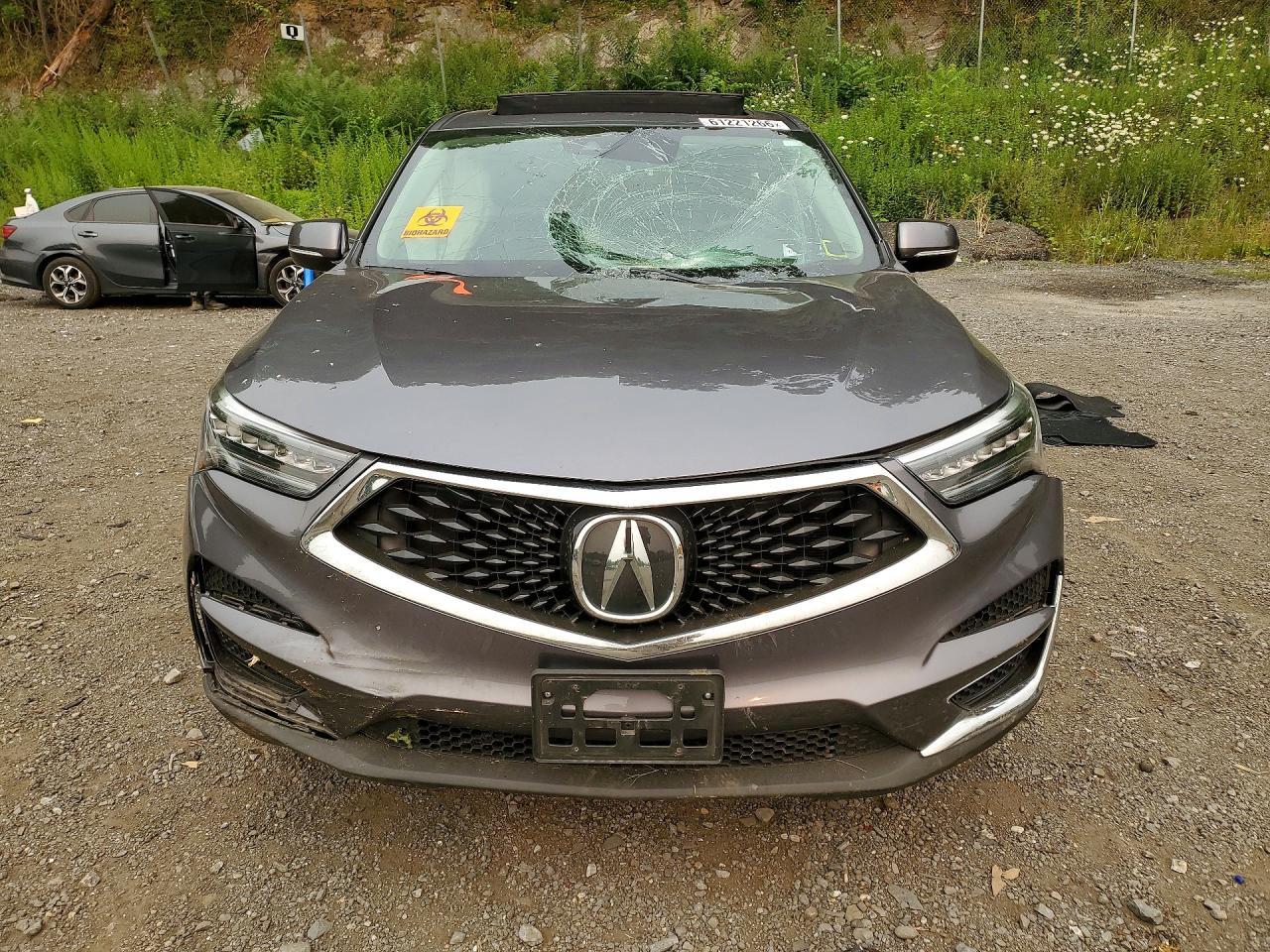 2021 Acura Rdx Technology - zdjęcie 5
