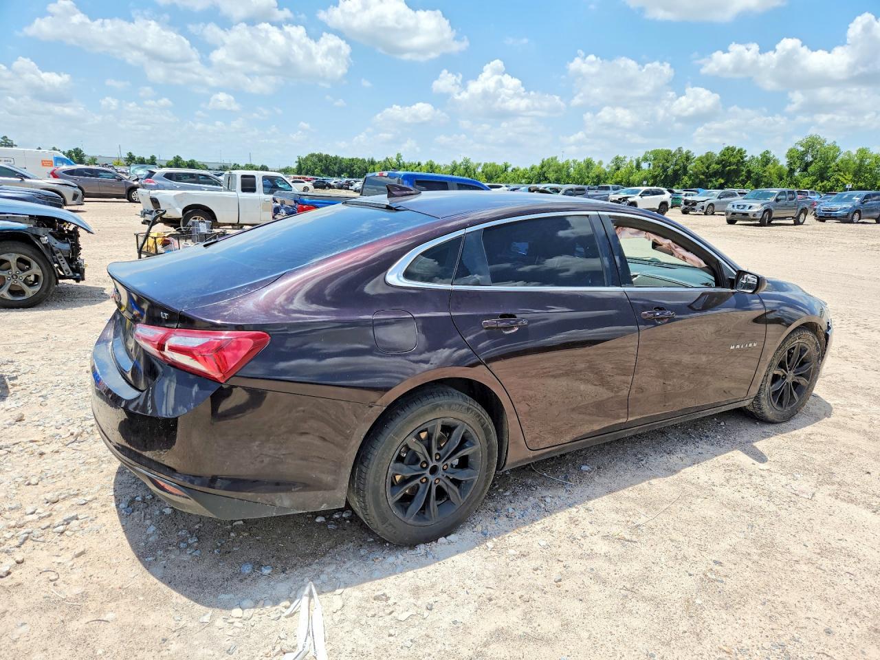 2020 Chevrolet Malibu Lt - zdjęcie 3