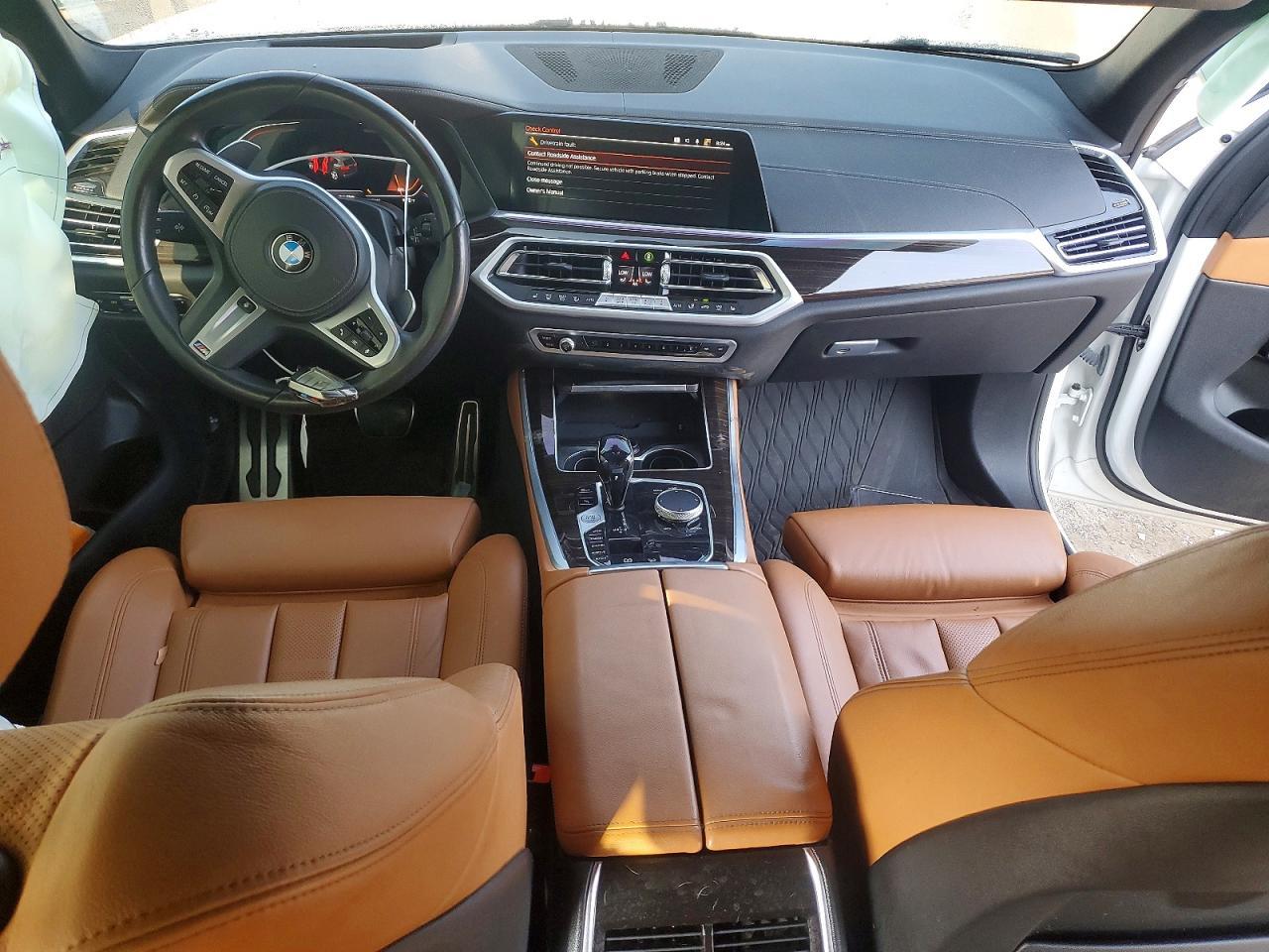 2021 BMW X5 xDrive40I - zdjęcie 8