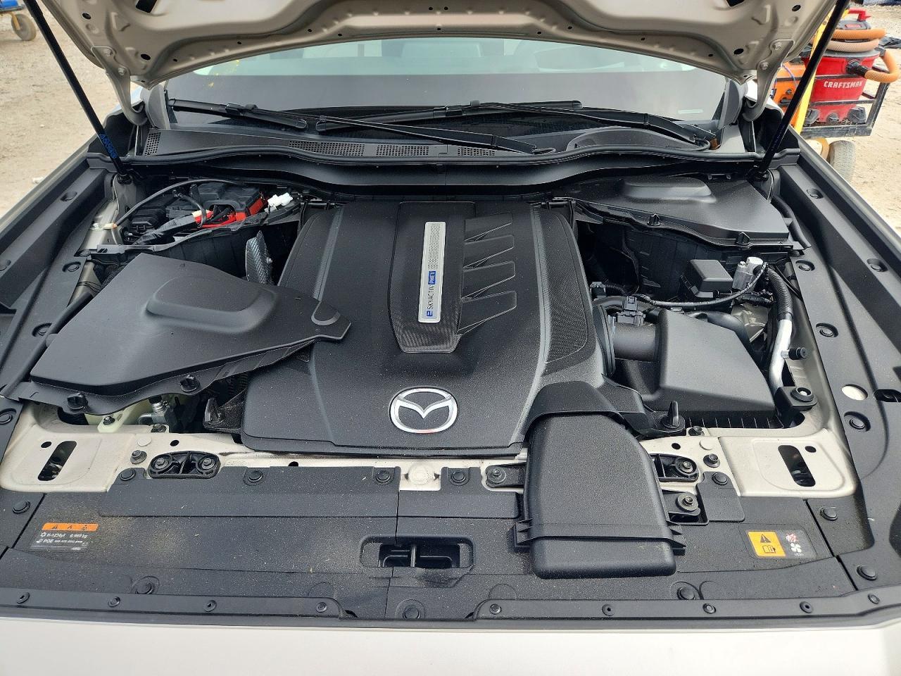 2025 Mazda Cx-90 Premium Plus - zdjęcie 12