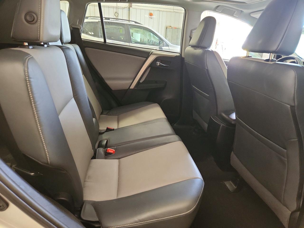 2014 Toyota Rav4 Limited - zdjęcie 11