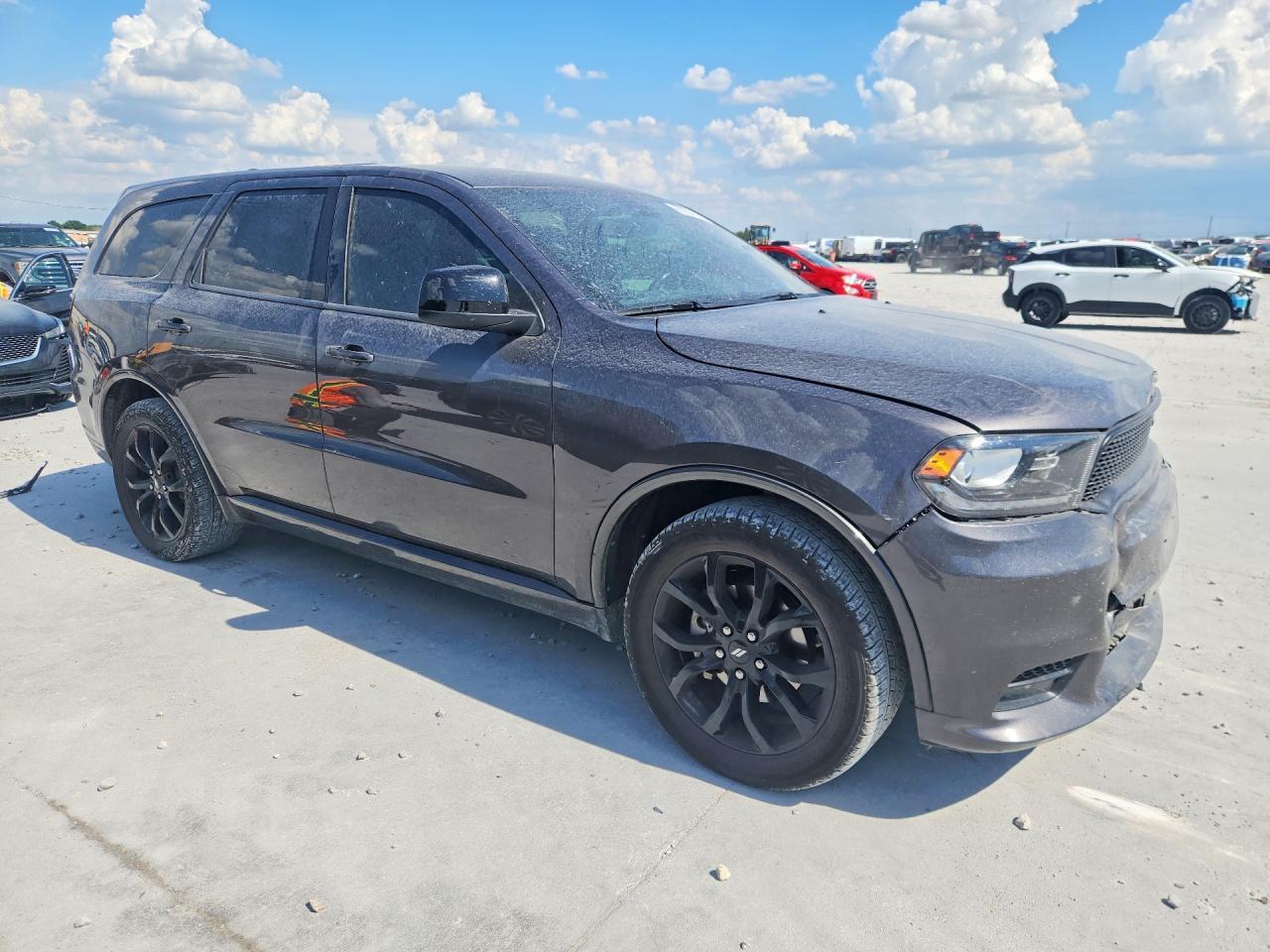 2020 Dodge Durango Gt - zdjęcie 4