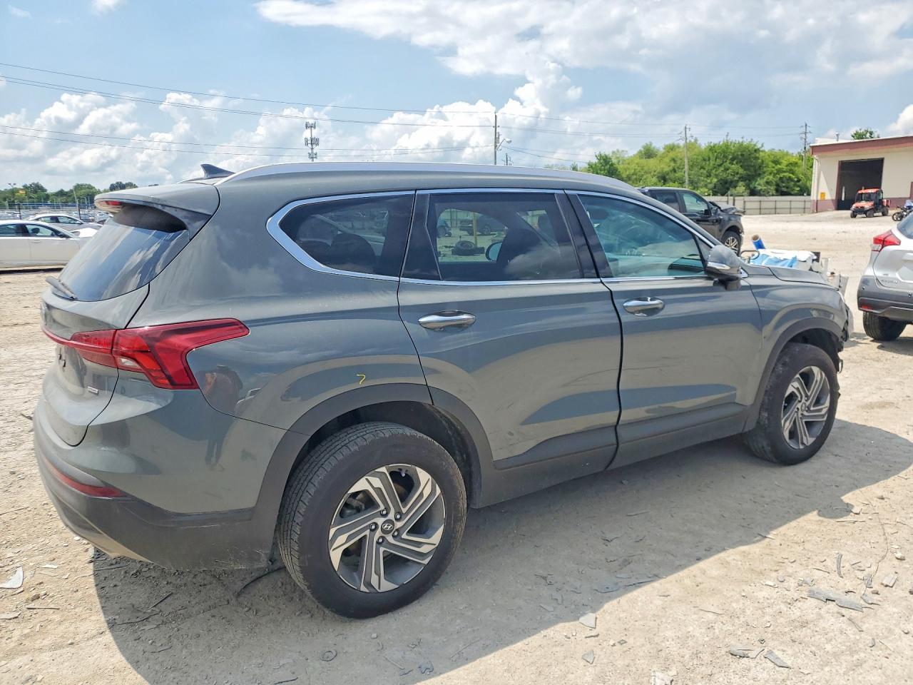2023 Hyundai Santa Fe Sel - zdjęcie 3