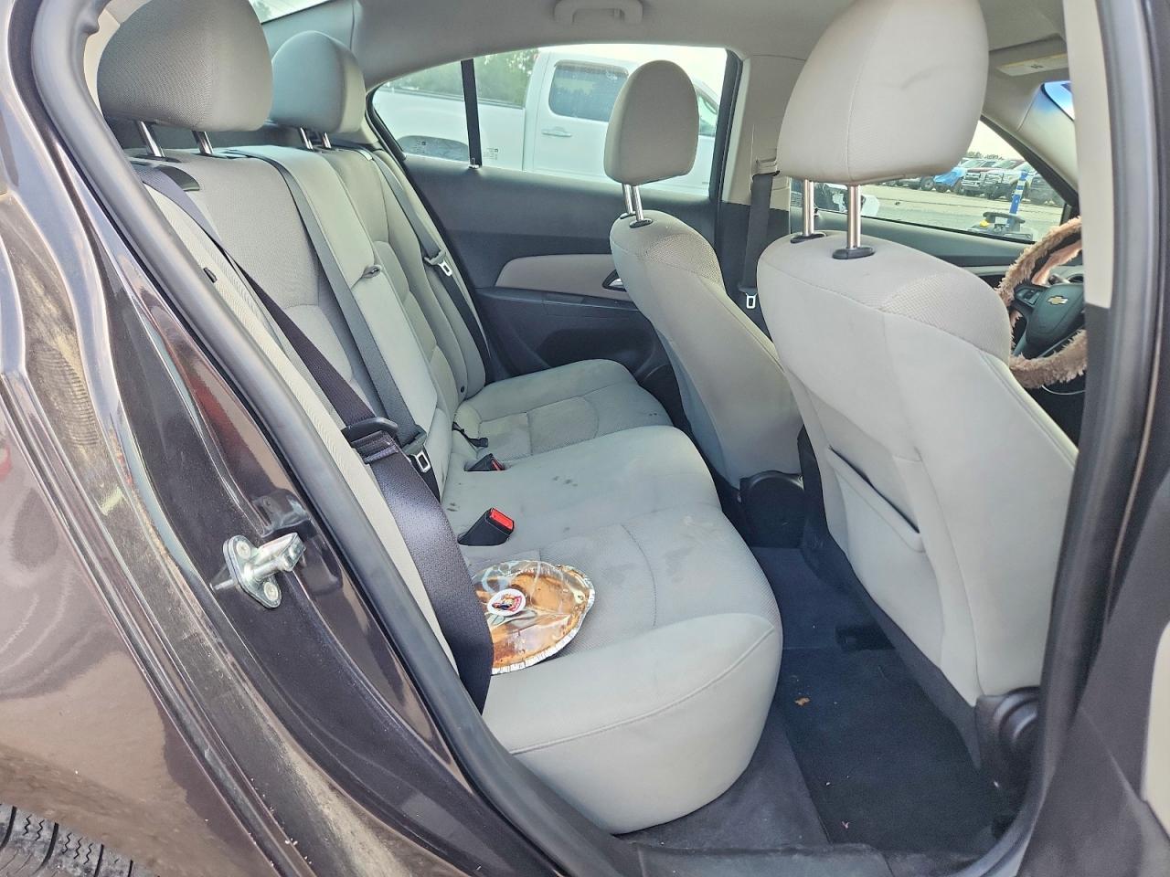 2016 Chevrolet Cruze Limited Lt - zdjęcie 10