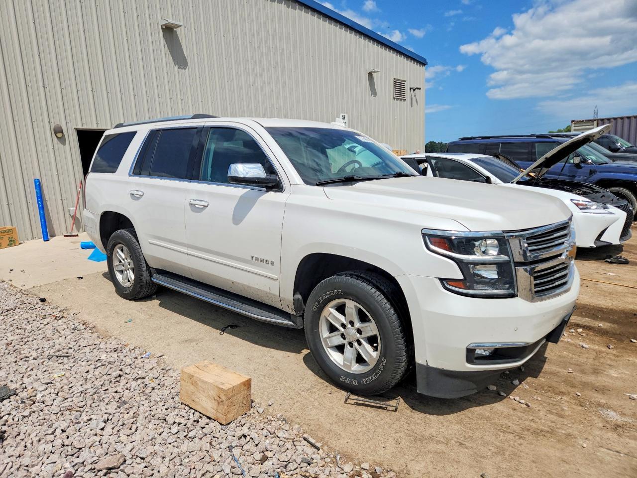 2019 Chevrolet Tahoe K1500 Premier - zdjęcie 4