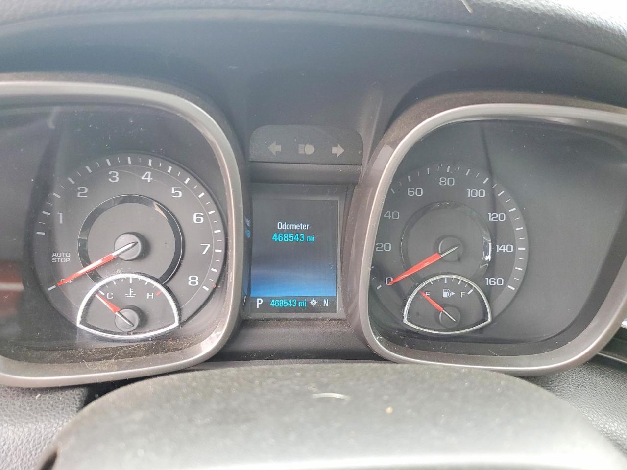 2014 Chevrolet Malibu Ltz - zdjęcie 9