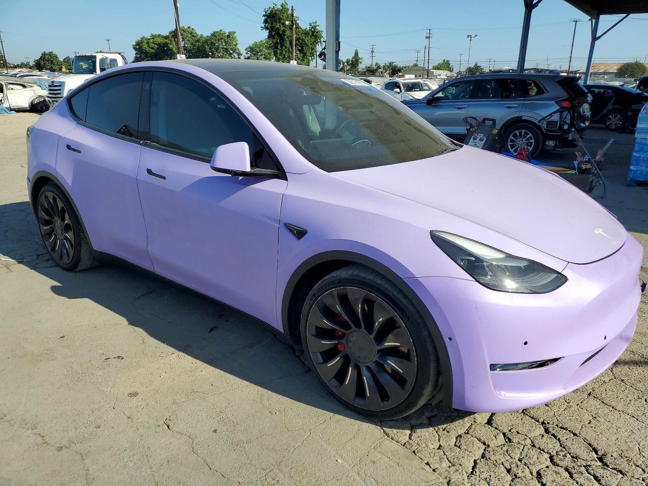 2021 Tesla Model Y - zdjęcie 4