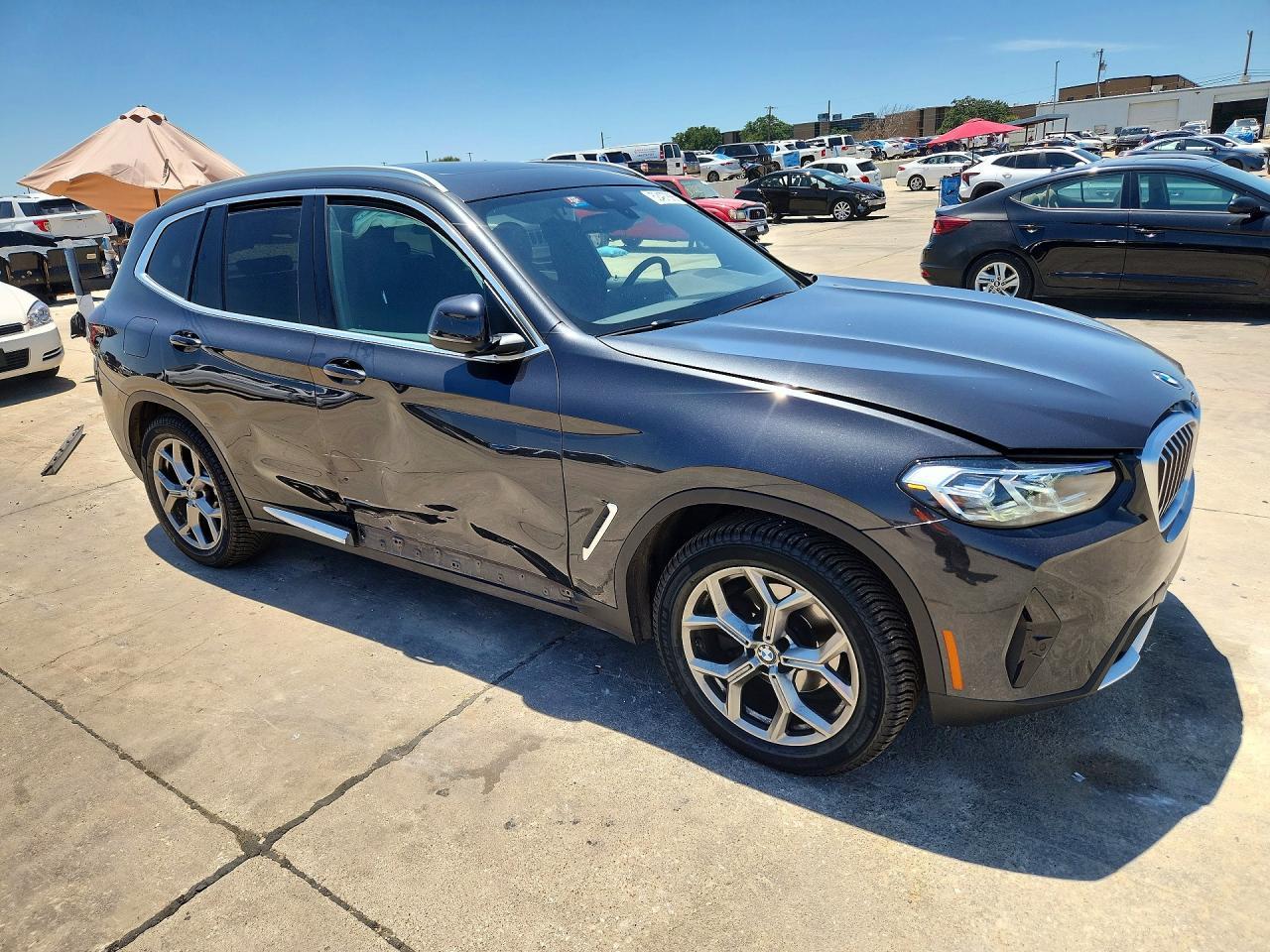2022 BMW X3 xDrive30I - zdjęcie 4