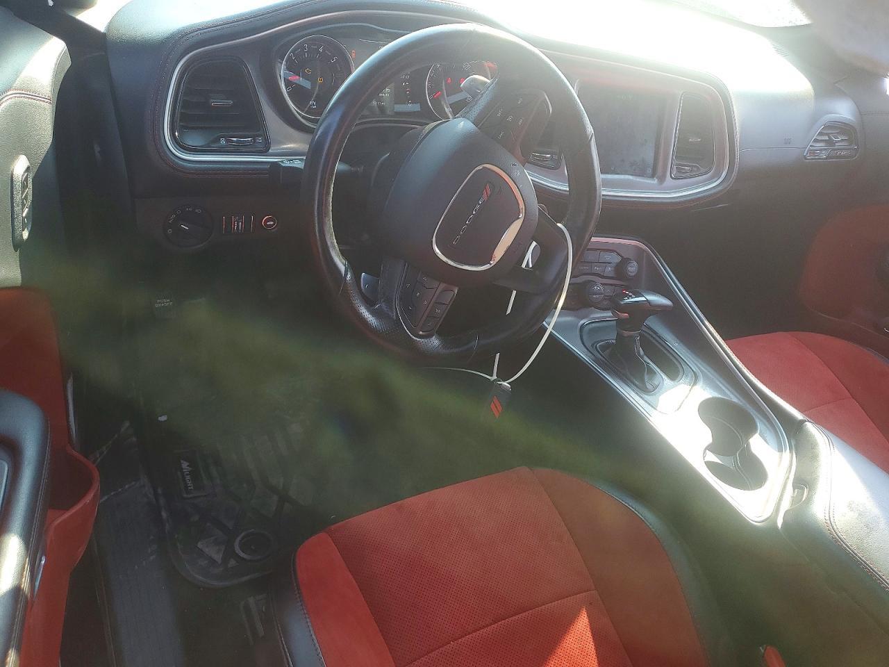 2022 Dodge Challenger R/T Scat Pack - zdjęcie 8