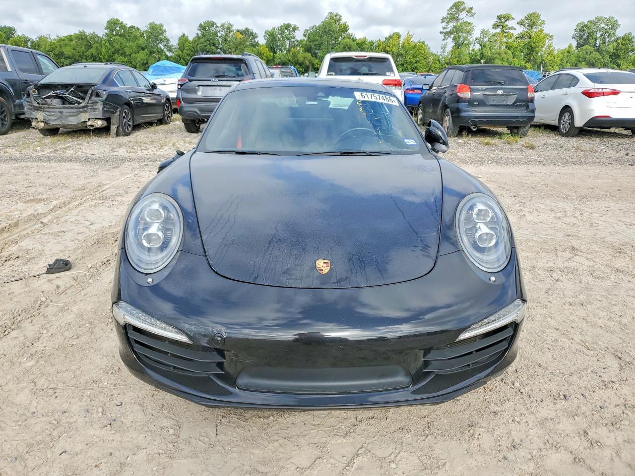 2014 Porsche 911 Carrera S - zdjęcie 5