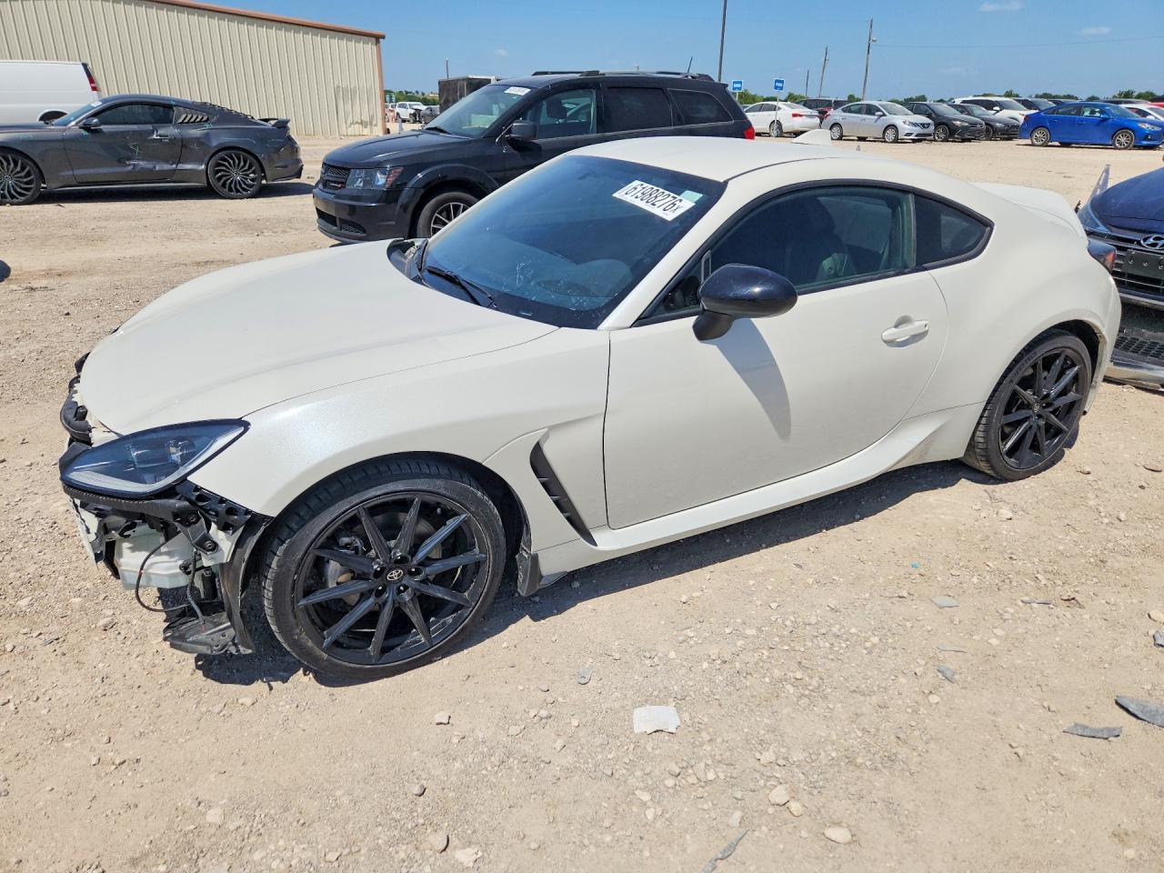 2023 Toyota Gr 86 Premium - zdjęcie główne