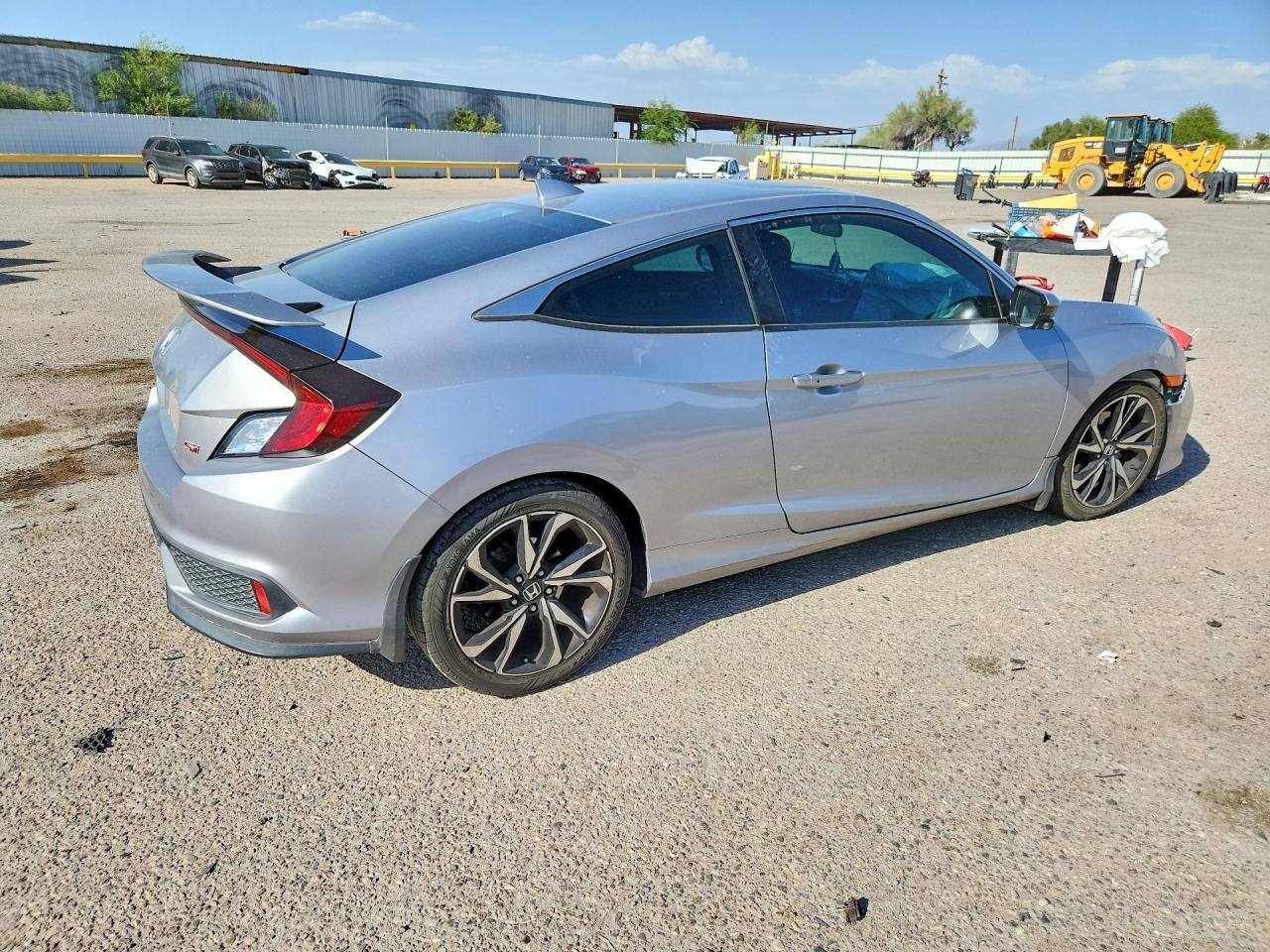 2019 Honda Civic Si - zdjęcie 3