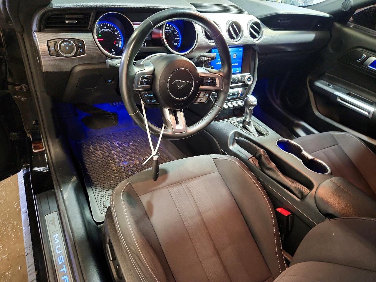 2020 Ford Mustang Gt - zdjęcie 8