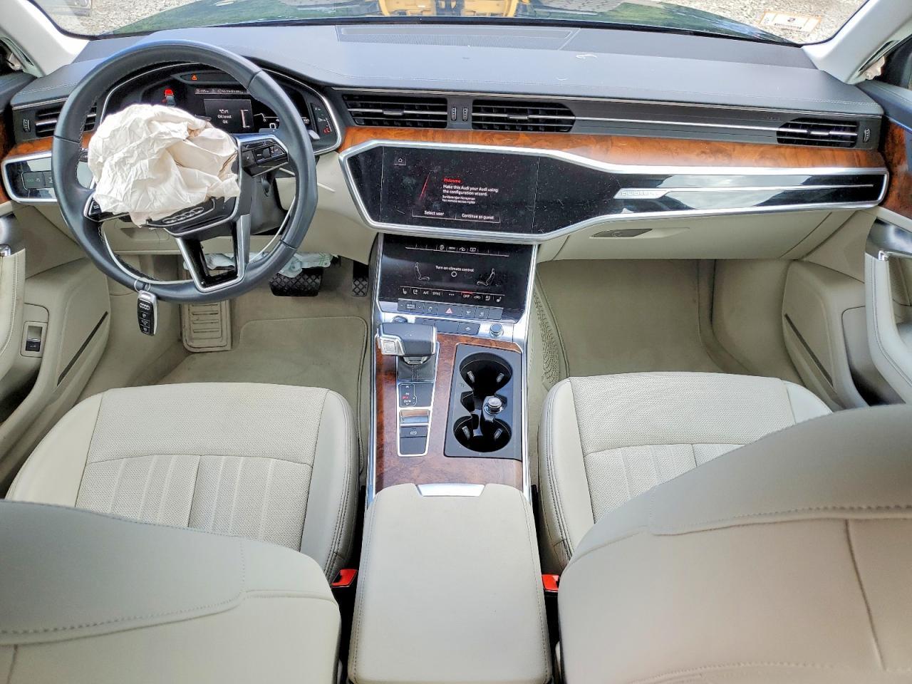 2023 Audi A6 Premium Plus - zdjęcie 8