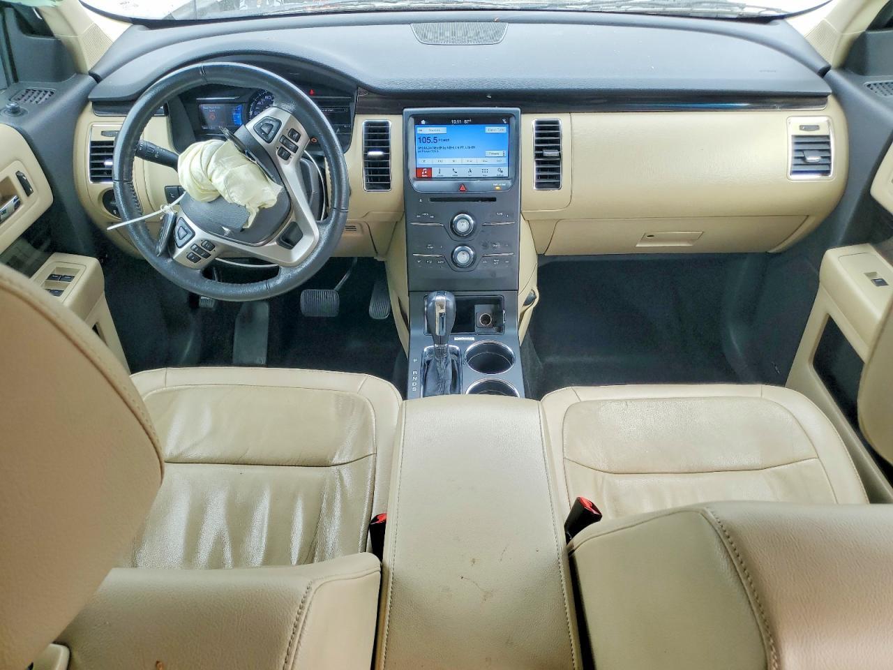 2019 Ford Flex Sel - zdjęcie 8