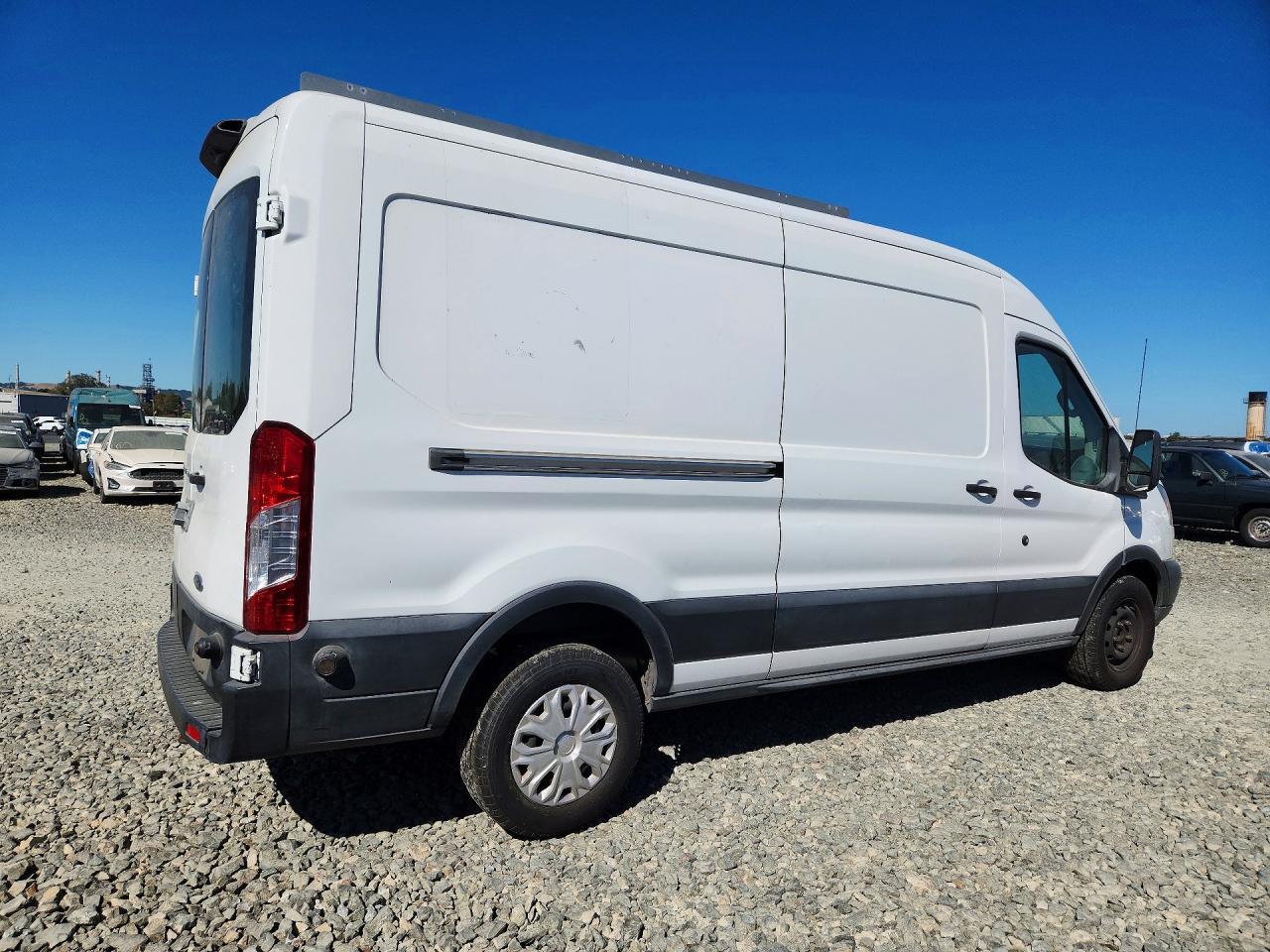 2019 Ford Transit T-250 - zdjęcie 3